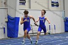 Track & Field  Men’s Track & Field open up the 2023 indoor season with a home meet against Colby College. They also competed against visiting Wentworth Institute of Technology, Worcester State University, Gordon College and Connecticut College. - Photo by Keith Nordstrom